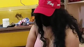 Card Game Ends With BBW Milf Fucked In Group