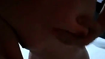Korean Amateur Couple’s Kinky POV Blowjob