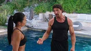 Tommy Gunn and Morgan Lee Fuck All Night at Home