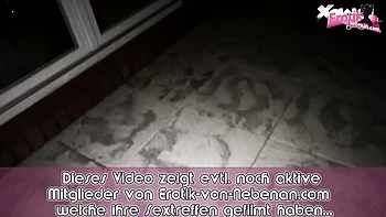 Hooker’s cumshot in hardcore blowjob and doggy