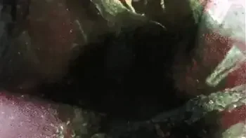 Vintage Babes With Pets