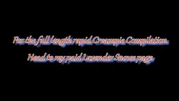 CREAMPIE COMPILATION 11 - Hardcore Balls Deep Mating Press Cum in Pussy 2023 (Try not to Cum)