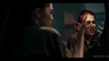 Jia Lissa possessed by Alien parasite have fun with Tiffany Tatum