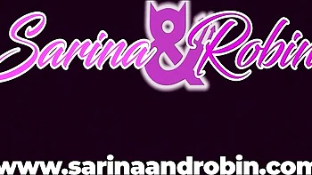 Sarina and Robin Hardcore Fuck