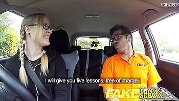 18yo British Blonde Pigtails Dripping Creamy Pussy