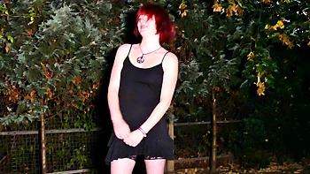 Camille S. loves beer and fucking outdoors