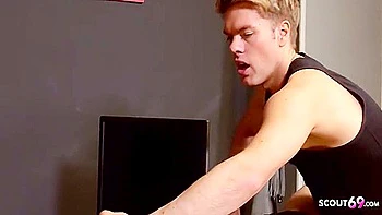 Ginger Teen 18+ Lynn Parker Talks About Sex At Job Interview With Boss