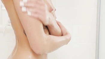 Emma Hix and Jay Rock's big cock trailer by Jays POV