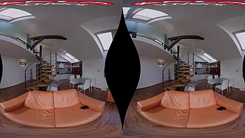 Dominated: Blowjob, Doggy  Cowgirl VR Porn