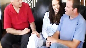 Bunny's mother scene