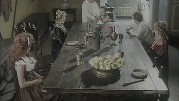 Astonishing Adult Clip Gangbang Exotic Like In Your Dreams - Richard Langin, Terry Rubens And Jacqueline Wild