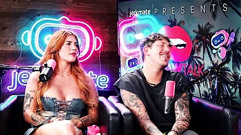 Hot babe scene with witching Gabbie Carter from Pillow Talk