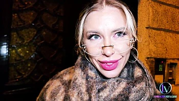 Magical Lorenzo's blonde sex