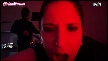 He Destroys My Ass And Fills It With Cum In My First Bdsm - Divinamaruuu