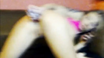 Cover-girl courtesan at adult toys sex