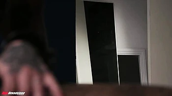 New Sensations featuring Will Pounder and Ravyn Alexa's ebony dirt