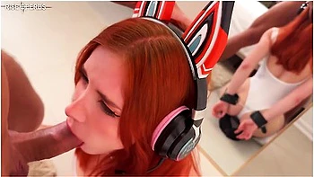 Sweetie Fox - Rough Fuck And Deepthroat With Stranger