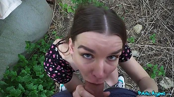 Shy And Tight Teen 18+ Gets Fucked For Cash