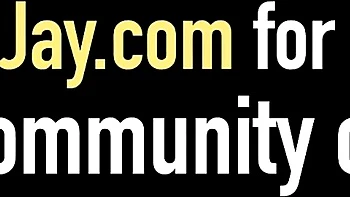 Watch playful Sara Jay's movie