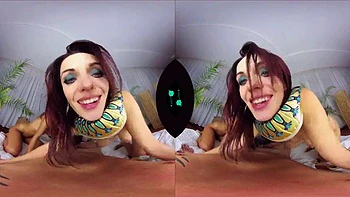 Fdgfhgjnh: Blowjob, Big Tits  Amateur VR Porn