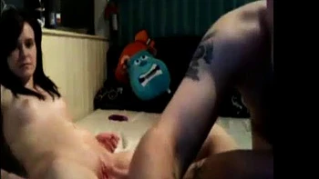 Playing with Girlfriend on Webcam: Cowgirl, Amateur  Webcams Porn