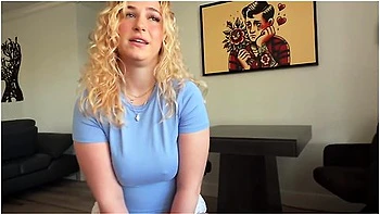Step Bro Finds Out How Horny I Am Cassie2sassy Scott Stark