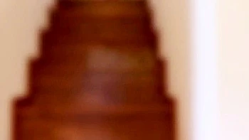 Slutty Brunette Cheating With Bbc On A Christmas Party