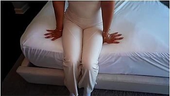 Nicole Doshi - My Sex Deprived Asian Neighbor Begs For A Creampie