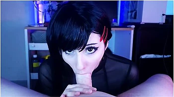 Kobenis Contract Is With The Sloppy Blowjob Devil