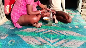 Bhabhi Ke Sath Daru Piya Aur Chudai Ki