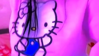 Black and White Teens Party With Their Boys