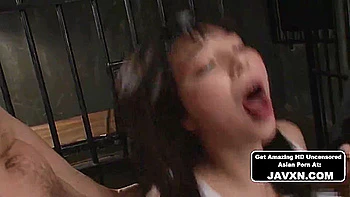 Japanese Babes Captured And Fucked