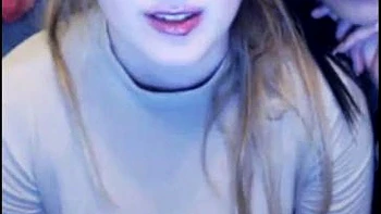 SexyBusty babe rubs her clit and fucks her pussy with a dildo: Fansly, Ass  Cam Porn