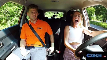 Alexis and Michael's babe video