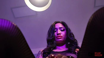 Submissive Asian Avery Black gets completely dominated