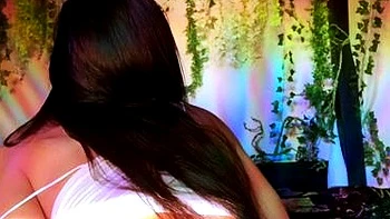Bareback anal sex with flaming brunettes with big boobs