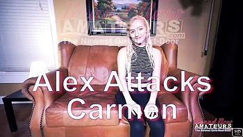 Beauty soul mate at blowjob porn