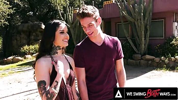 Steamy Michael DelRay at hookup trailer