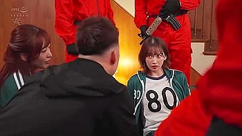 Jav Squid Game Parody (720) Qzq1