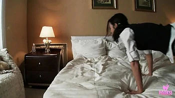 Magnificent Anna and Ivan's amateur action