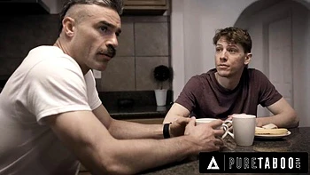 PURE TABOO Widower Obsesses Over Stepson s GF Maya Kendrick  Tricks Her To Get What He Wants: Porn