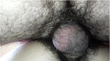 I Moan Loudly While Receiving Painful Anal In My Tight Hairy Ass! Painal - Doggy - Creampie