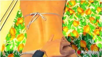 Creampie On A Boat In The Amalfitan Coast - Passionate Summer Holidays Sex