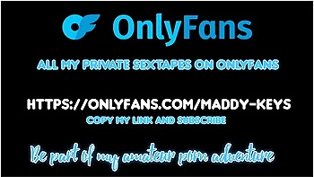 Maddy Kes - J Just Offered This Truck Driver A On Camera! He Fucked Me In Front Of His Colleague