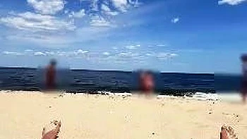 Masturbation amateur home video