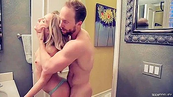 Hot Wife Loves Being Fucked Roughly After Workout. Full Clip