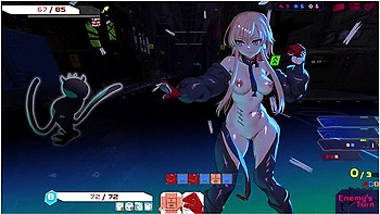 The Monsters Won, And The Blonde Paid Them With Her Body. Female Voice