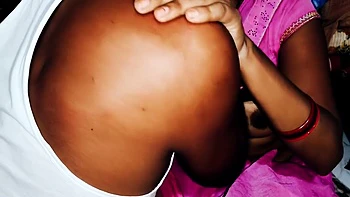 Desi Indian Nai Naveli Bhabhi Ko Sadi Me Chudai