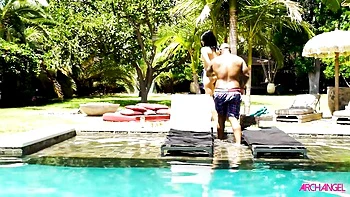 Archangel Video - story scene