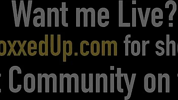 Luring Sabina Rouge - toys xxx - Foxxed Up